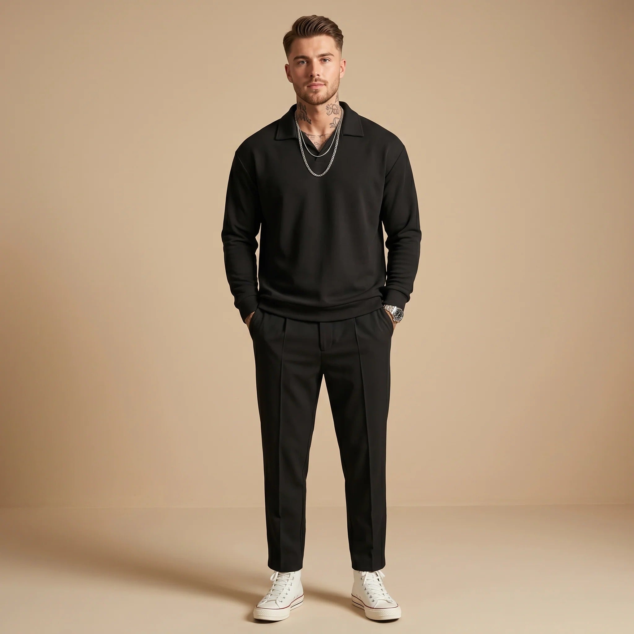 Tyrell - Modernes und Elegantes Set