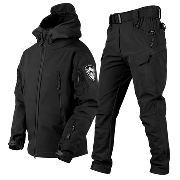 Gergely - Komplett-Ski-Set für Herren