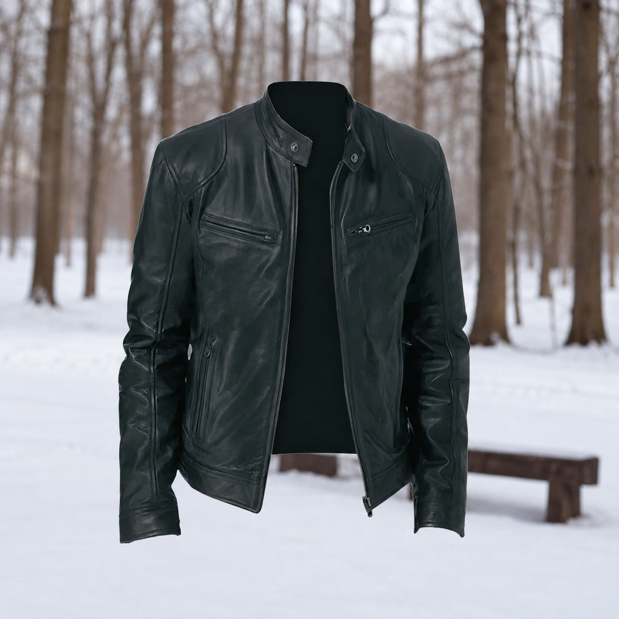 Henrik - Traditionelle Männerjacke