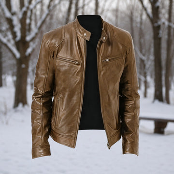 Henrik - Traditionelle Männerjacke