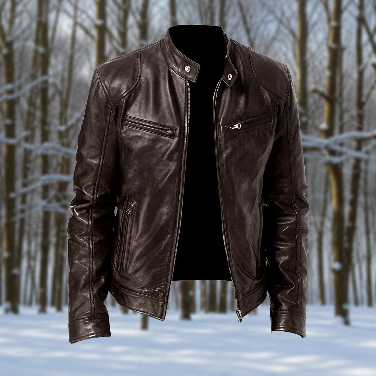 Henrik - Traditionelle Männerjacke