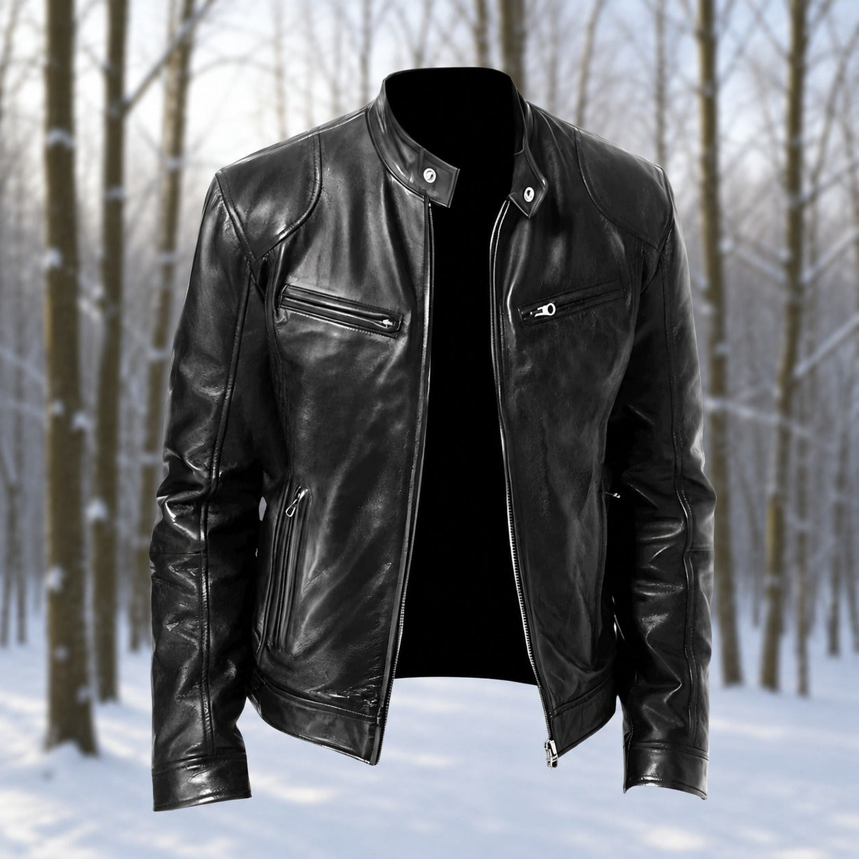 Henrik - Traditionelle Männerjacke