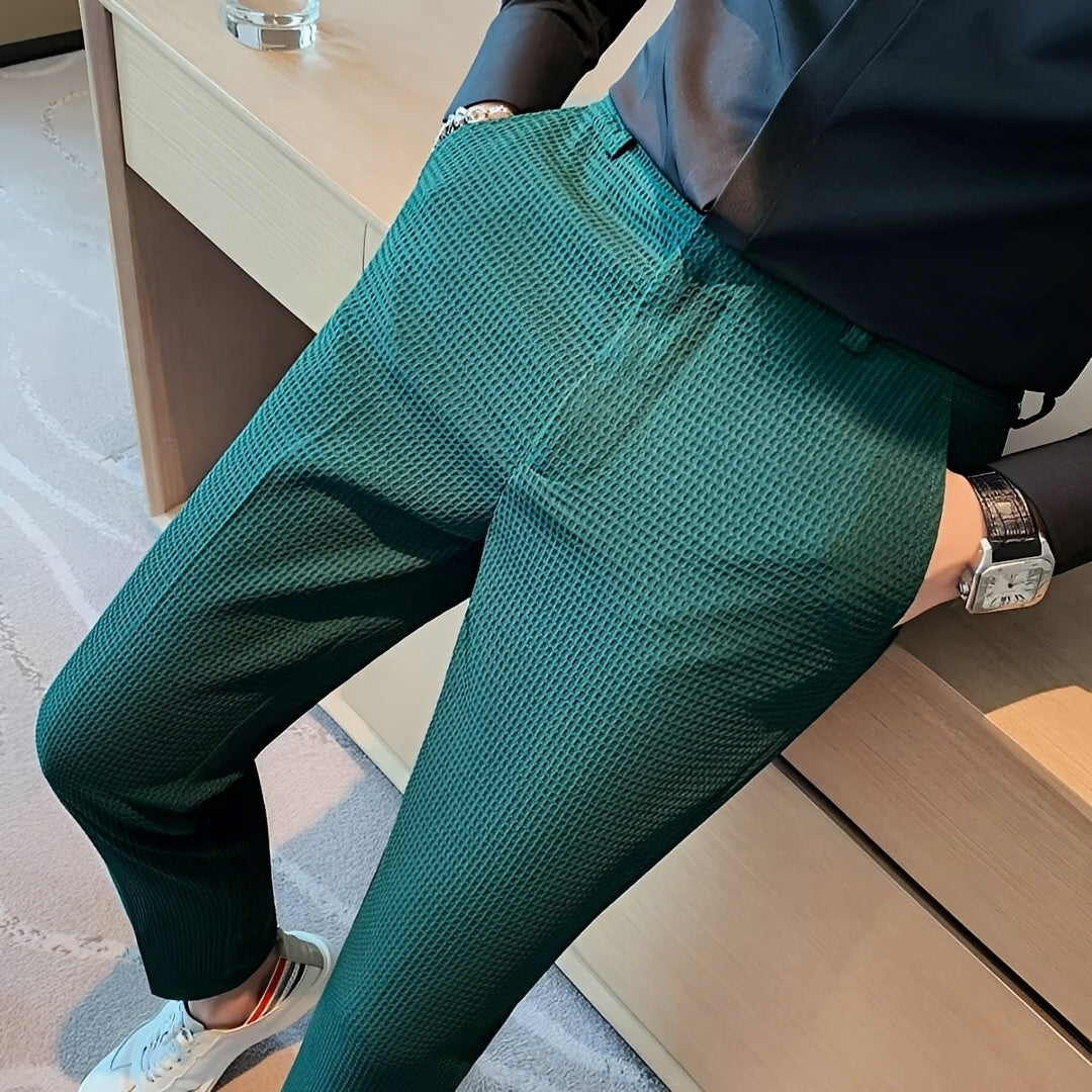 Edmund - Stilvolle Kurz-Hose