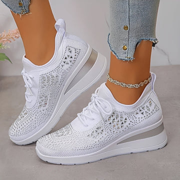 Brenda - Stilvolle Keilschuhe