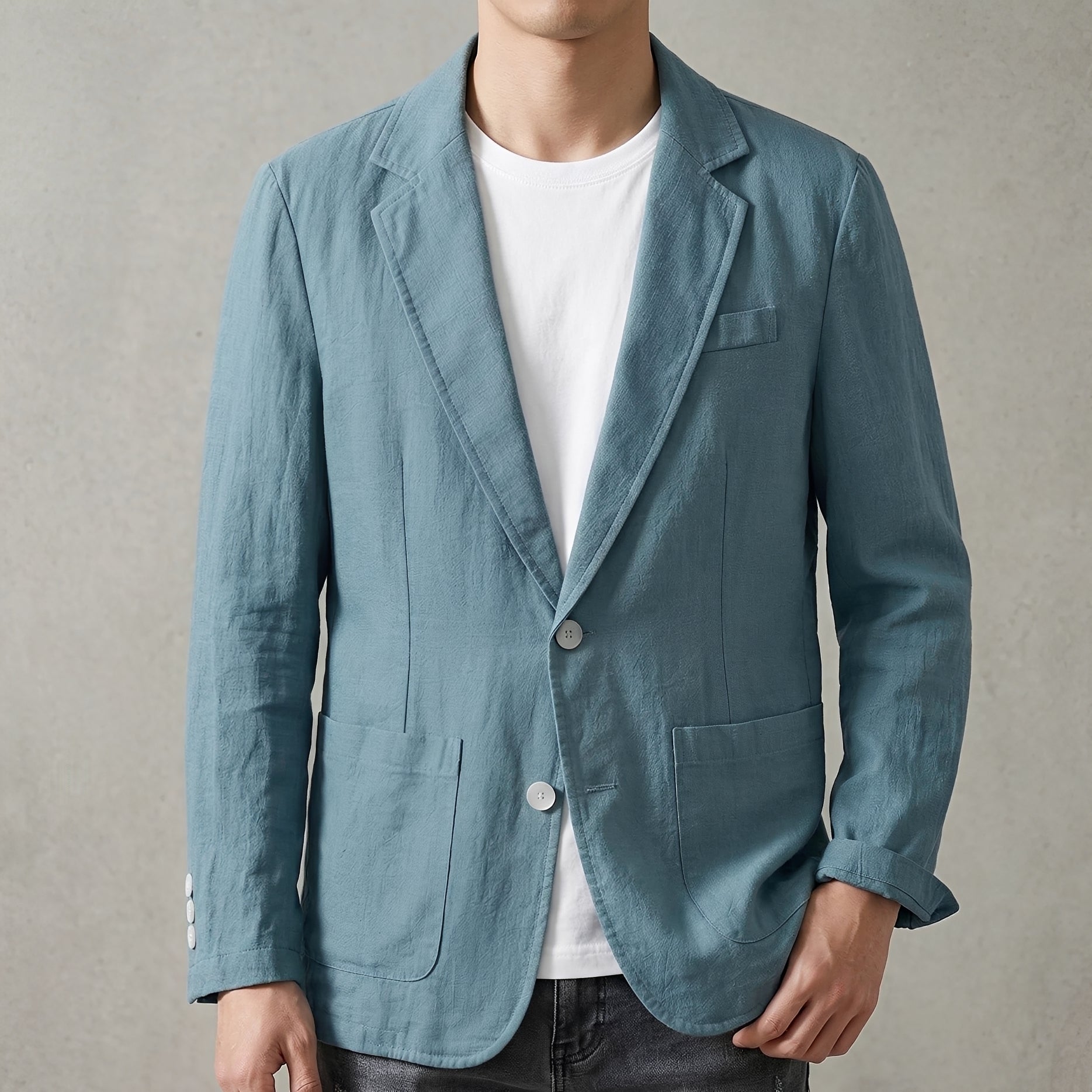 Roger - Bequemer, entspannter Blazer