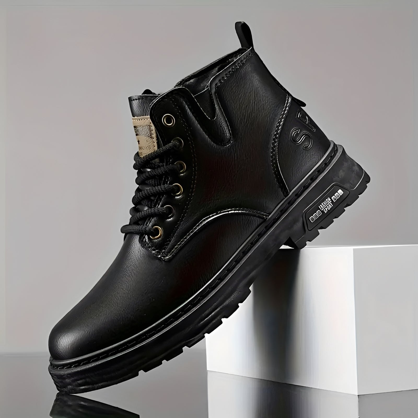Nixon - Klassische wasserdichte Stiefel