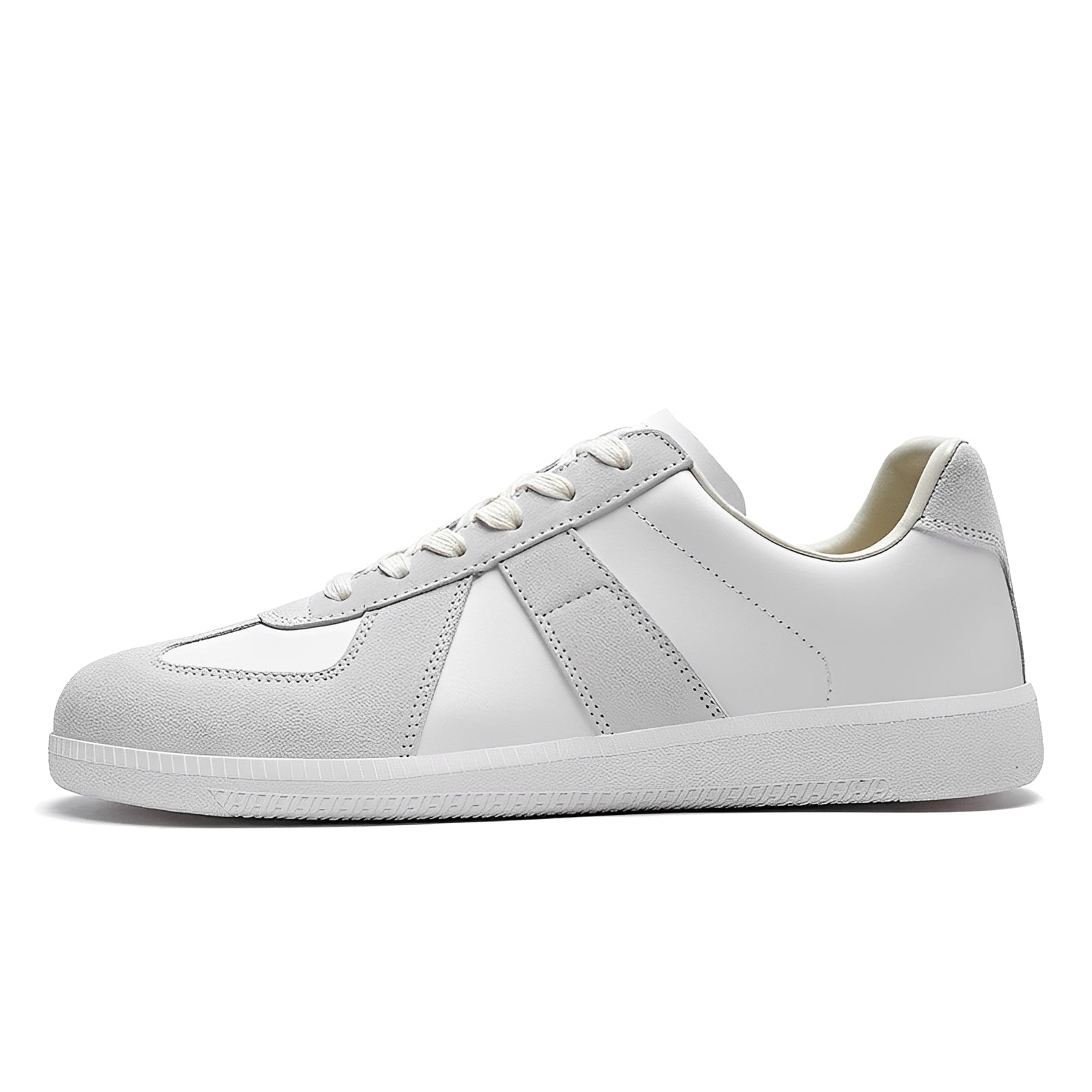 Gino - Bequeme Herrensneaker mit einer weichen, dicken Sohle