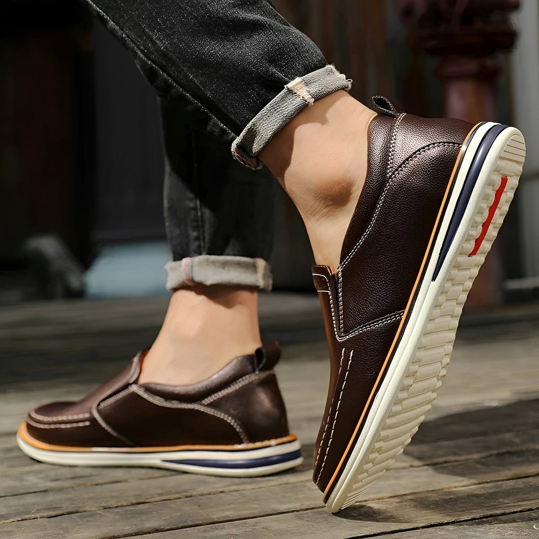 Ralph - Legere und elegante Schuhe