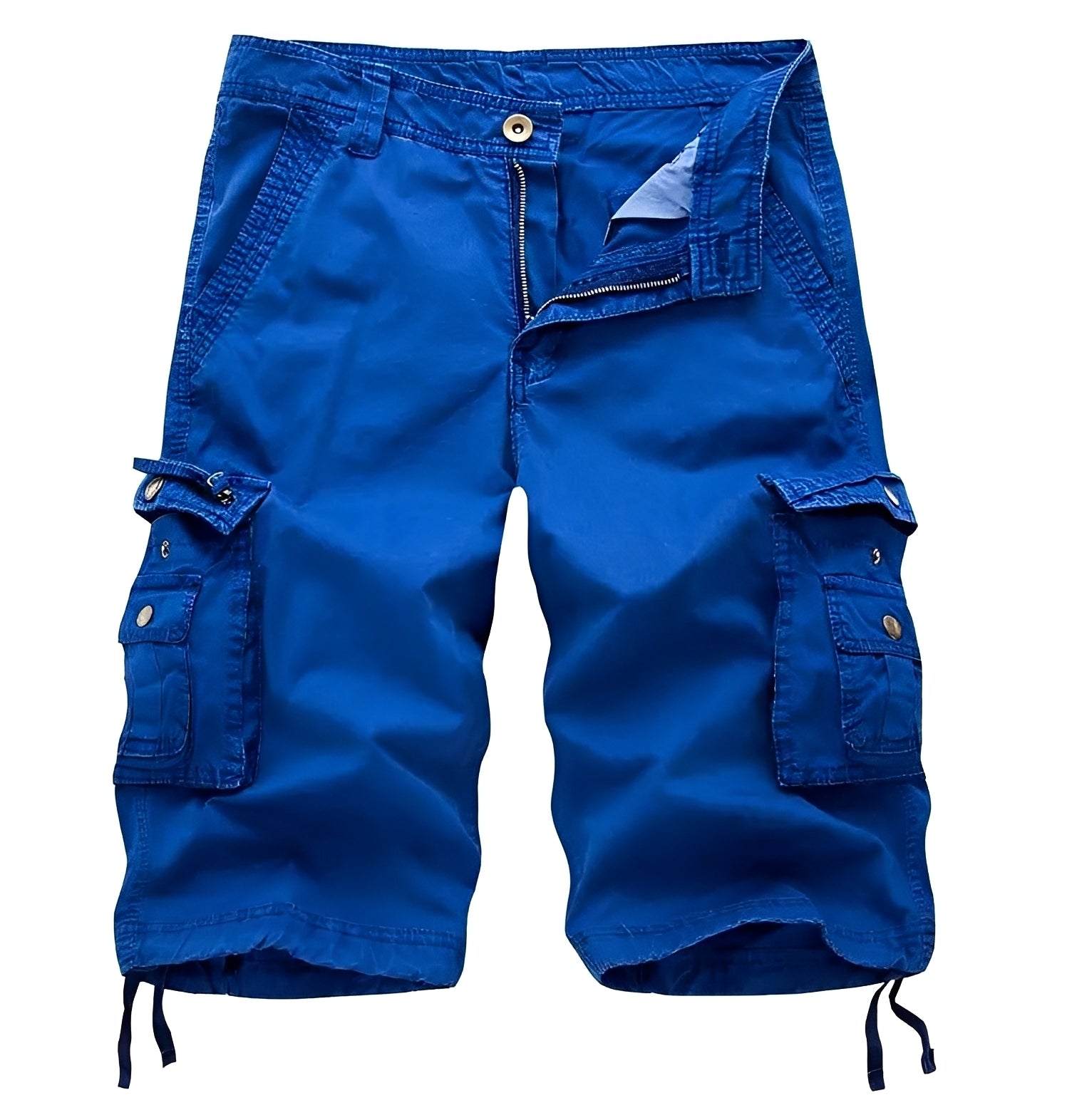 Clayton - Gemütliche Cargo-Shorts