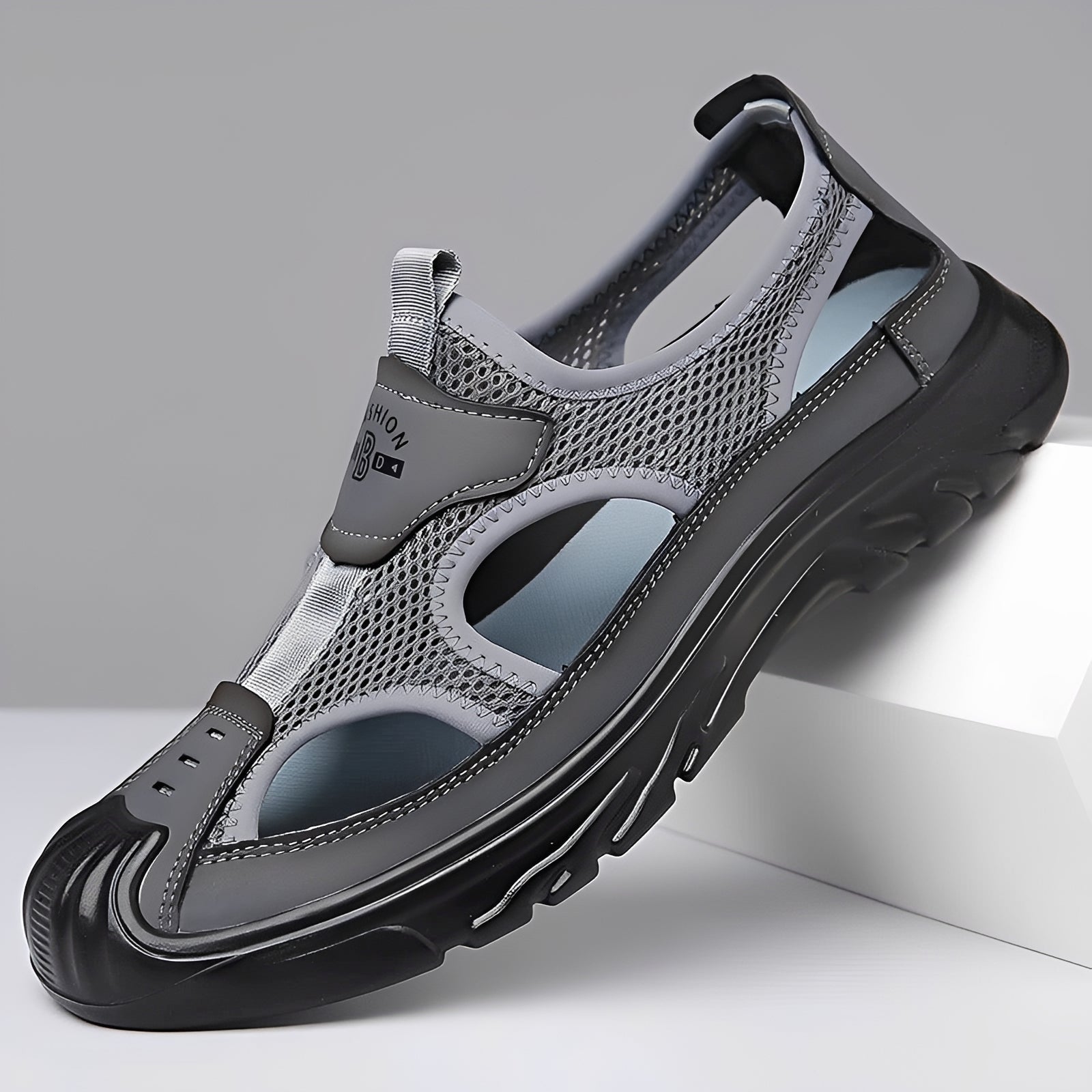Mccann - Bequeme, Rutschfeste Sandalen