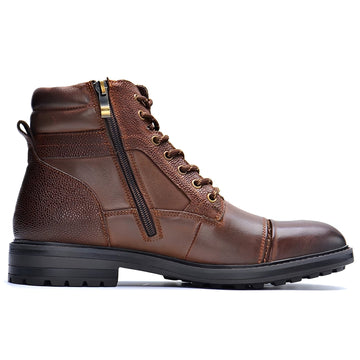Jeremiah - Bequeme Stiefel mit seitlichem Reißverschluss