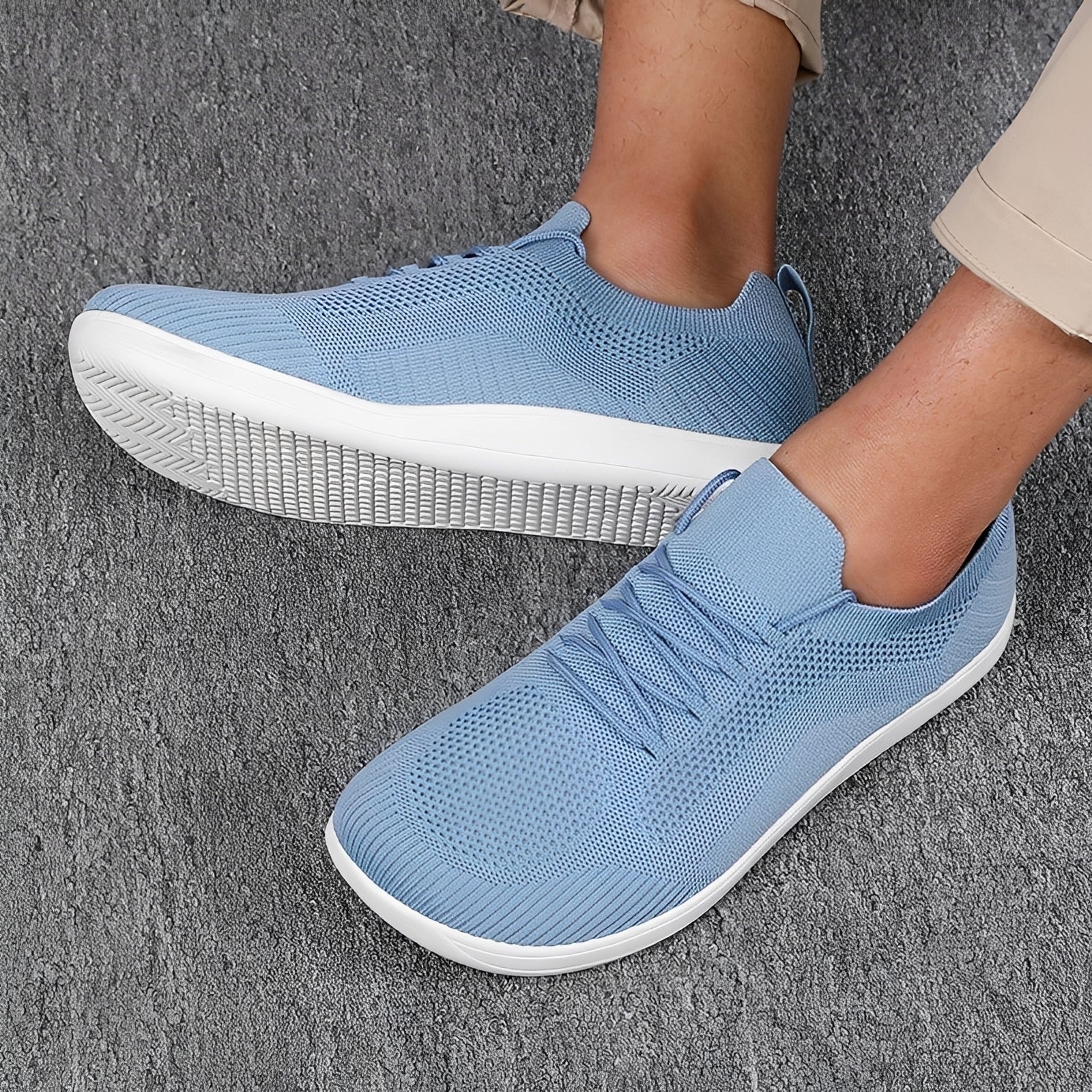 Damien - Komfortable, gut belüftete Sneaker