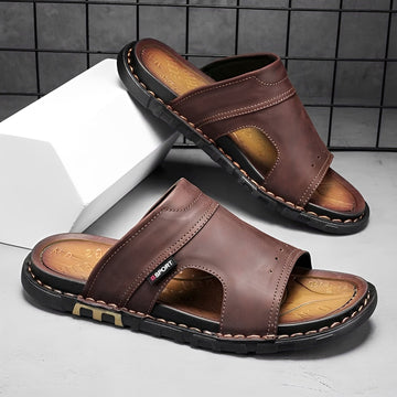 Kent - Komfortable Weiche Sohlensandalen