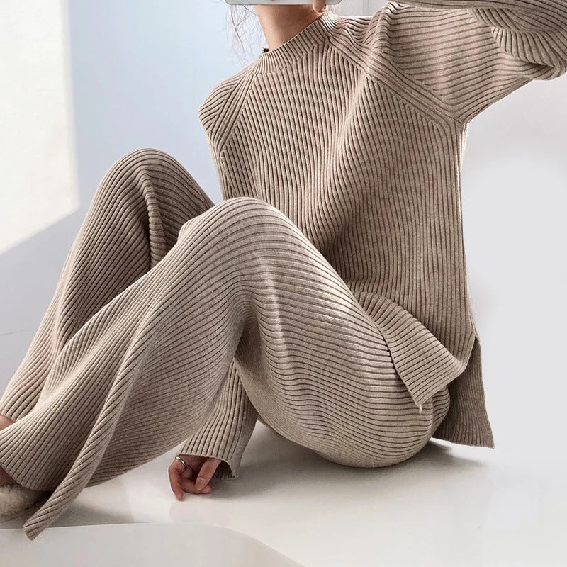 Elisa - Bequemes zweiteiliges Set