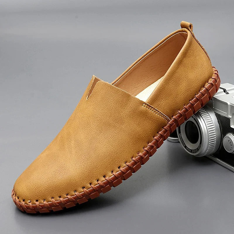 Mcleod - Komfortable Flache Schuhe