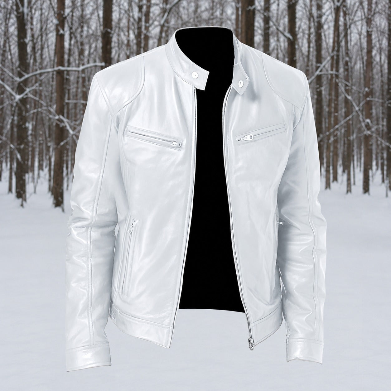 Henrik - Traditionelle Männerjacke