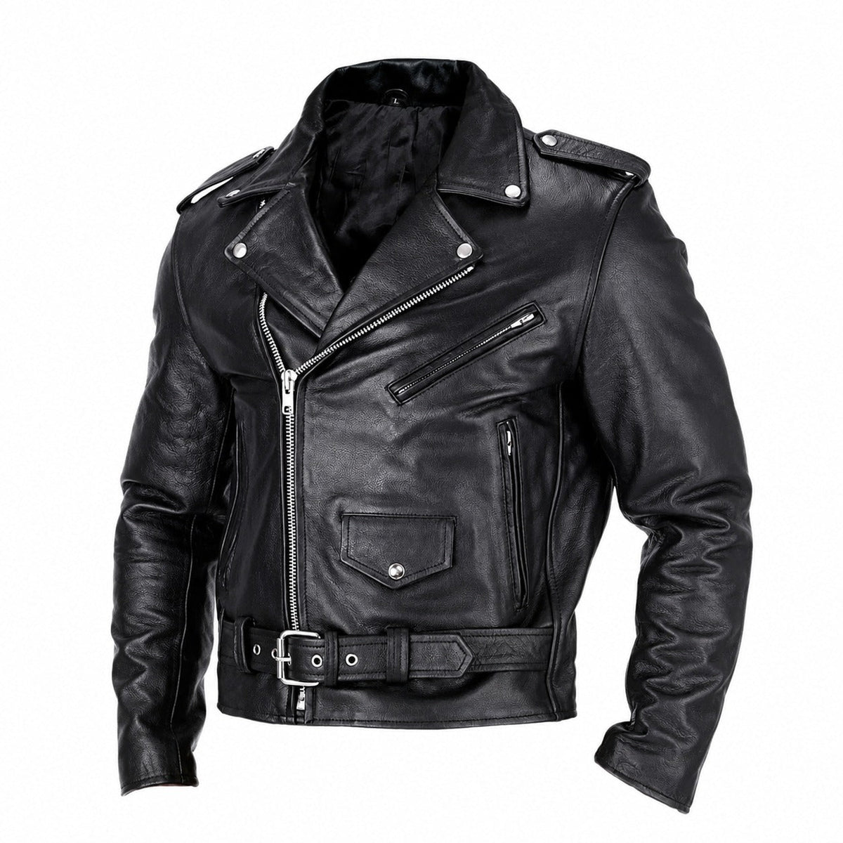 Henrik - Herren-Bikerjacke
