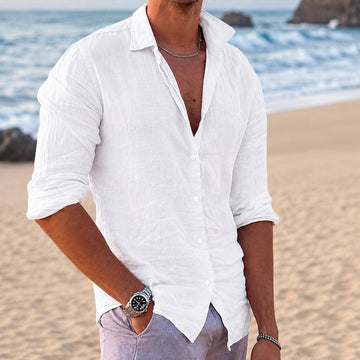 Anthony - Entspanntes Langarmshirt