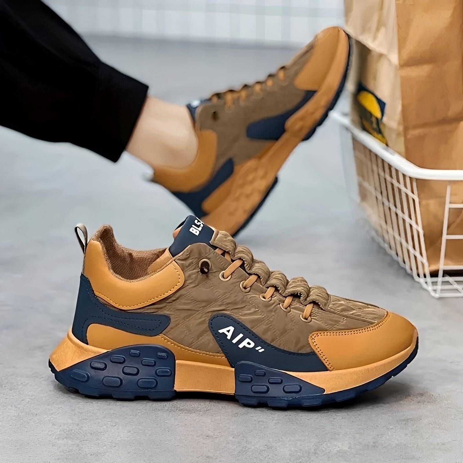 Julian - Stilvolle Komfortschuhe
