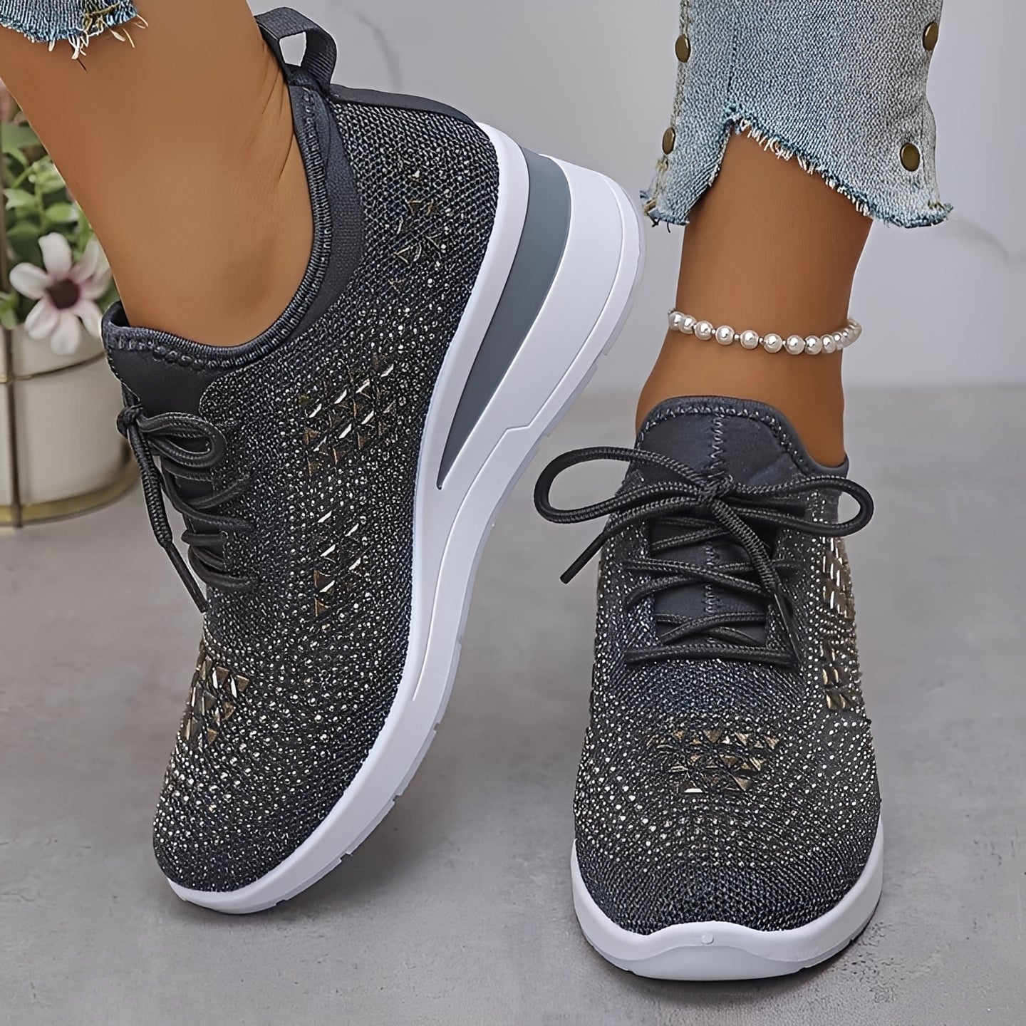 Brenda - Stilvolle Keilschuhe