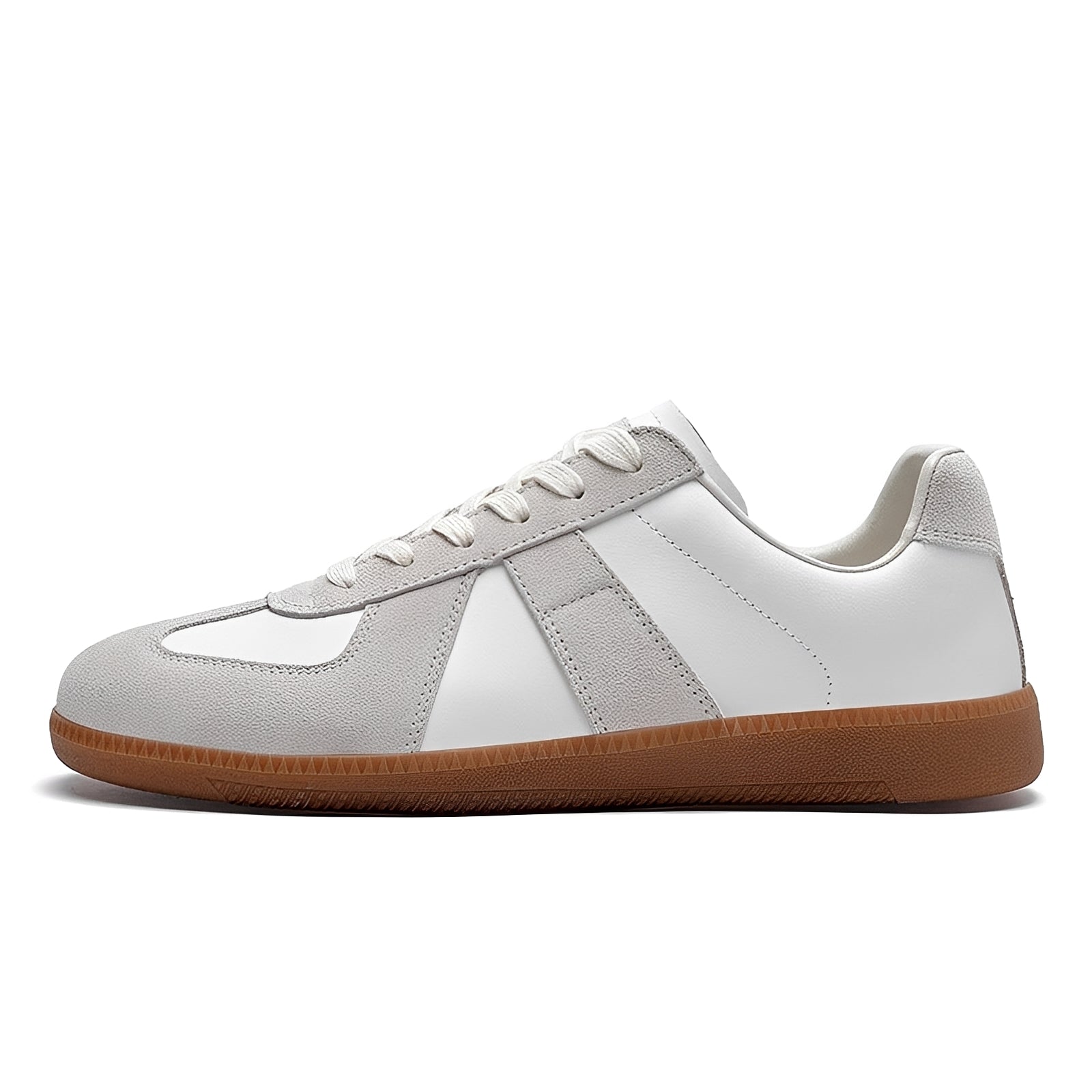 Gino - Bequeme Herrensneaker mit einer weichen, dicken Sohle