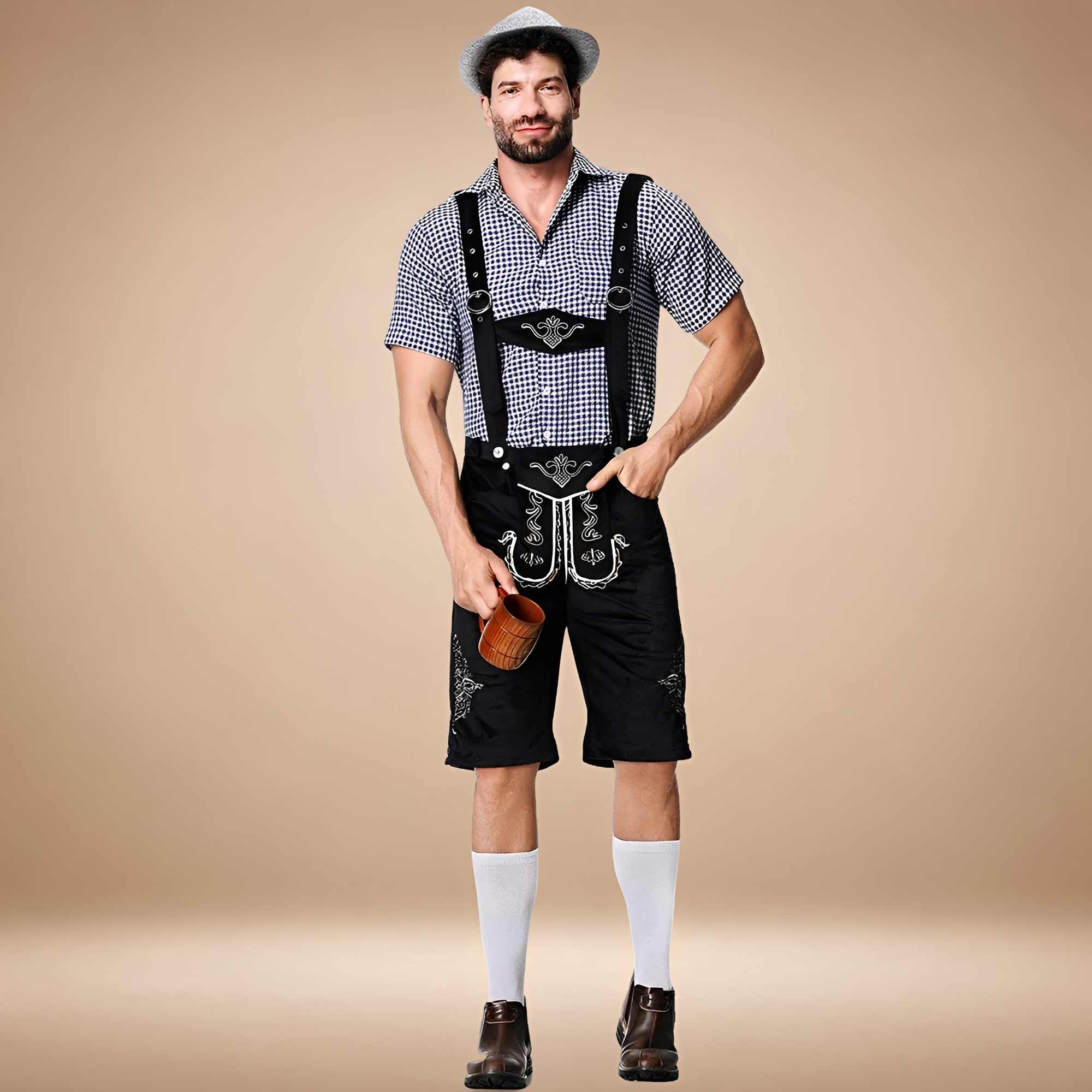 Simone - Zeitloses und elegantes Oktoberfest-Ensemble