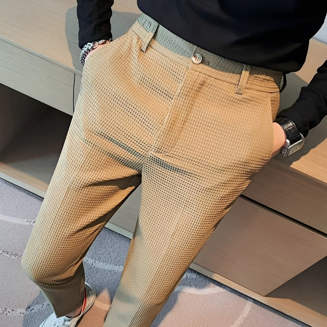 Edmund - Stilvolle Kurz-Hose