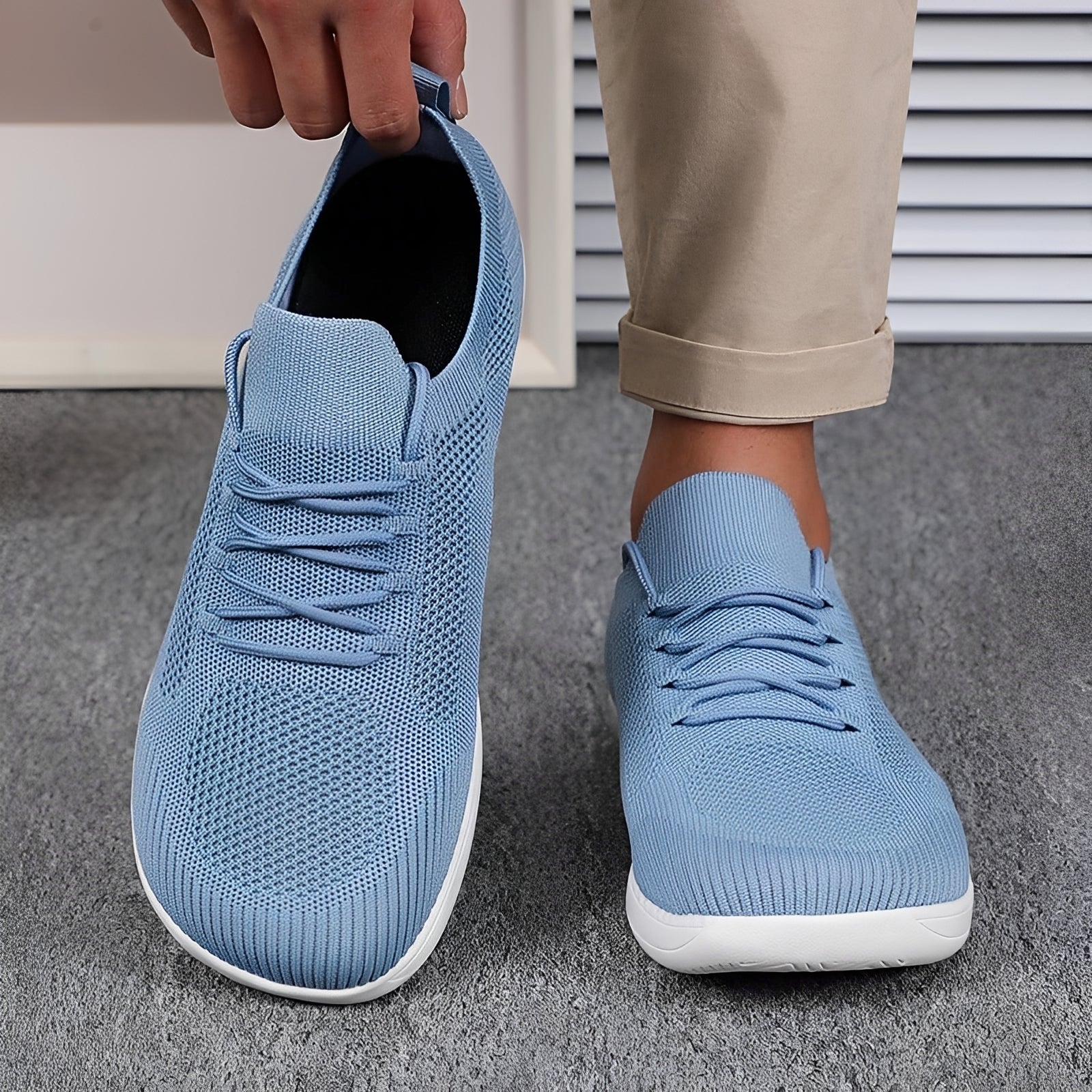 Damien - Komfortable, gut belüftete Sneaker