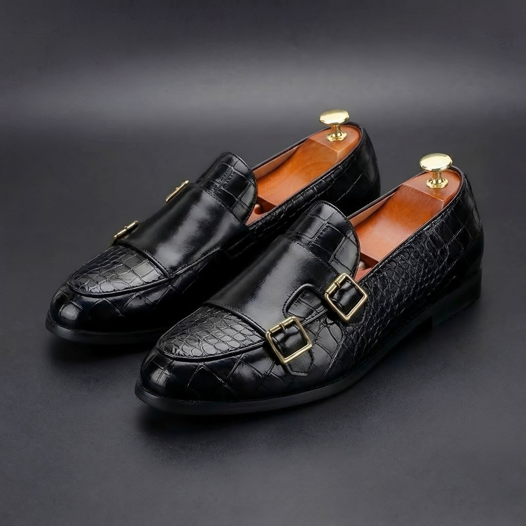 Mcclain - Stilvolle formelle Loafer