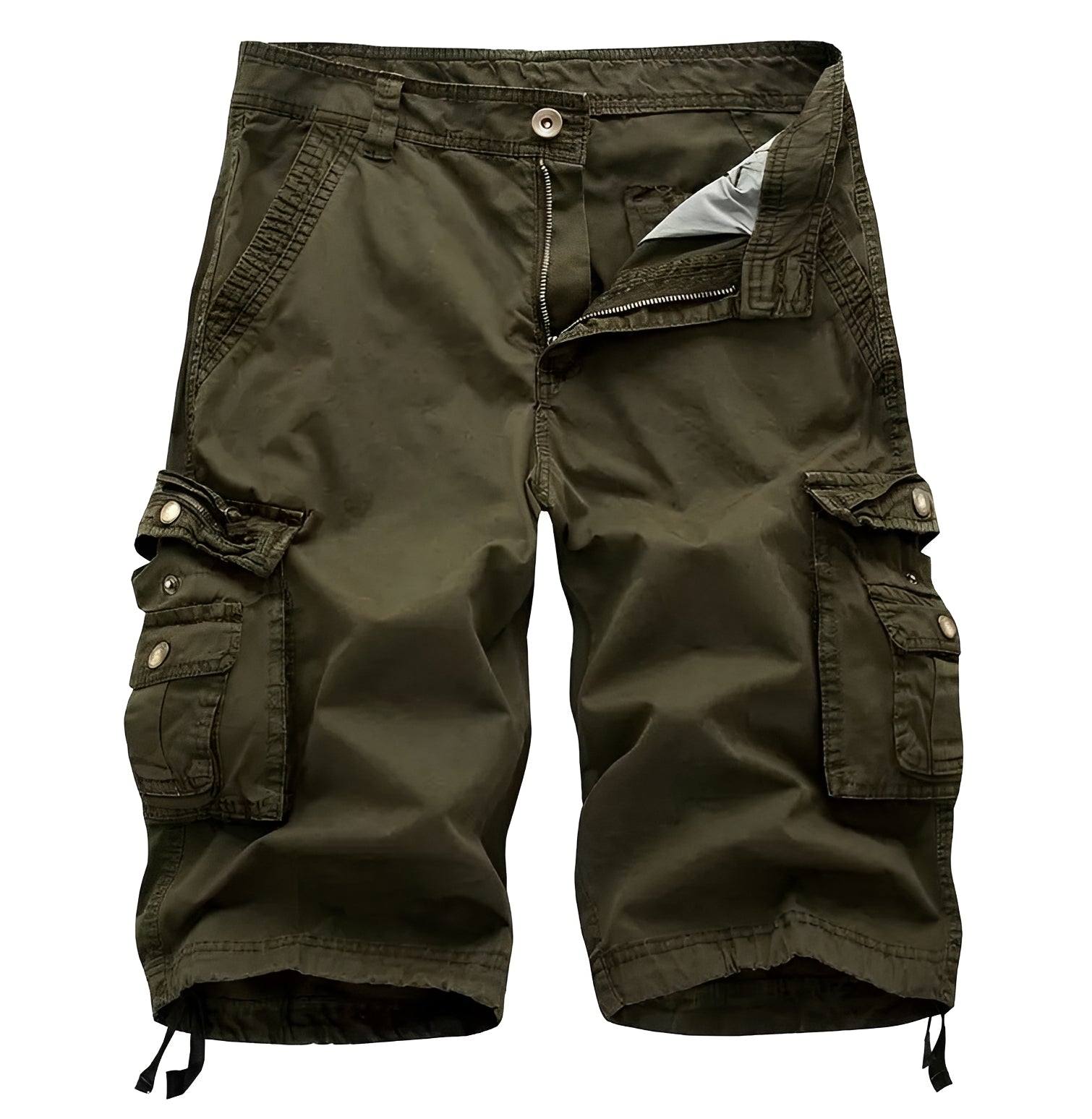 Clayton - Gemütliche Cargo-Shorts
