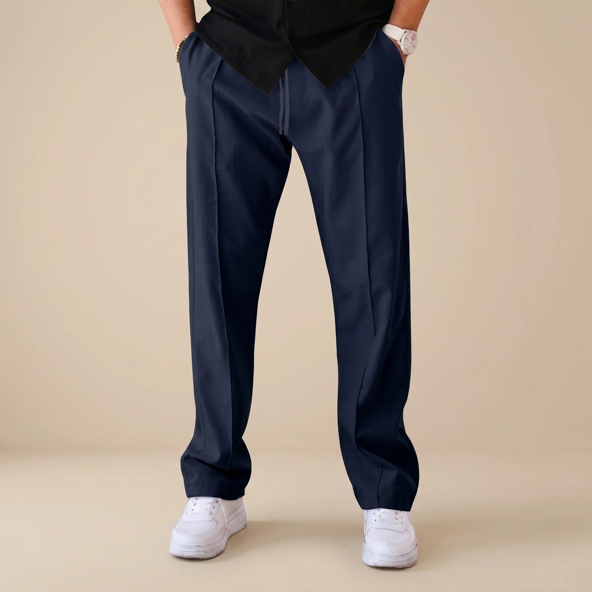 Chandler - Schlicht geschnittene Jogginghose