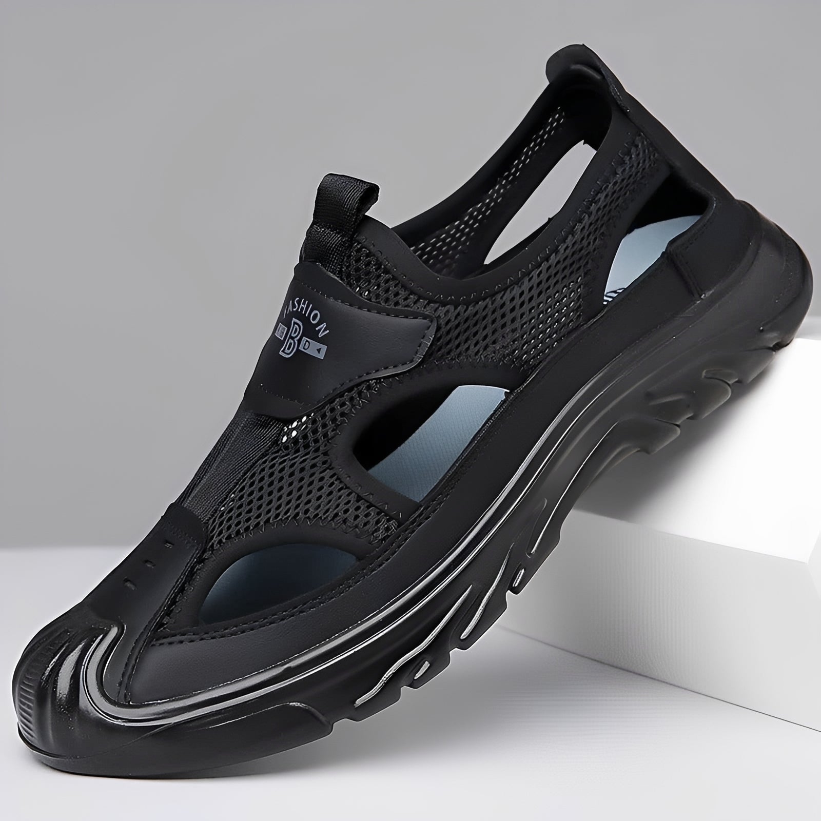 Mccann - Bequeme, Rutschfeste Sandalen