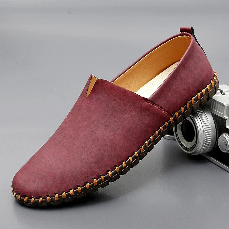 Mcleod - Komfortable Flache Schuhe