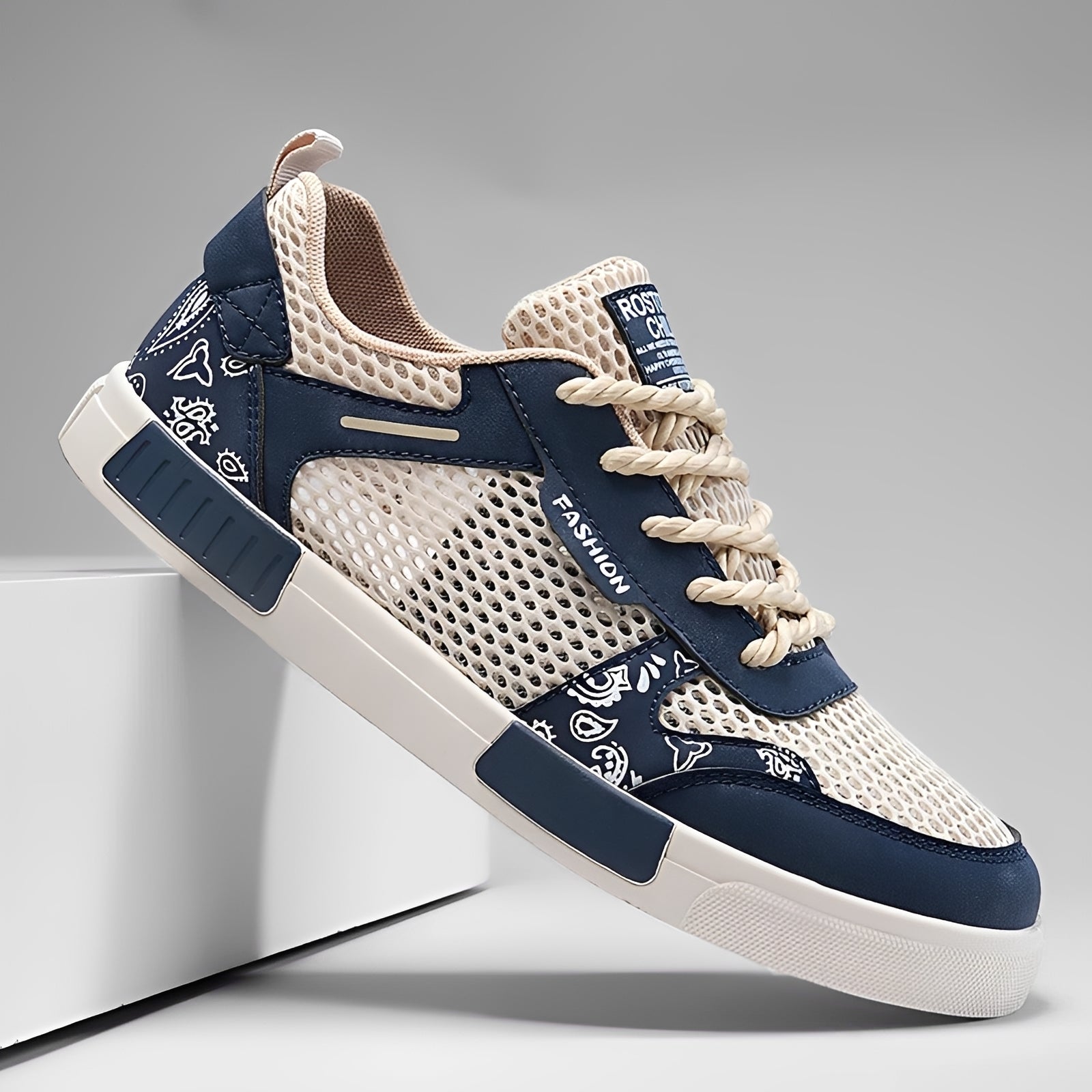 Bruce - Elegante, bequeme Sneakers