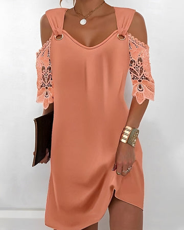 Emma - Stilvolles kurzes Kleid