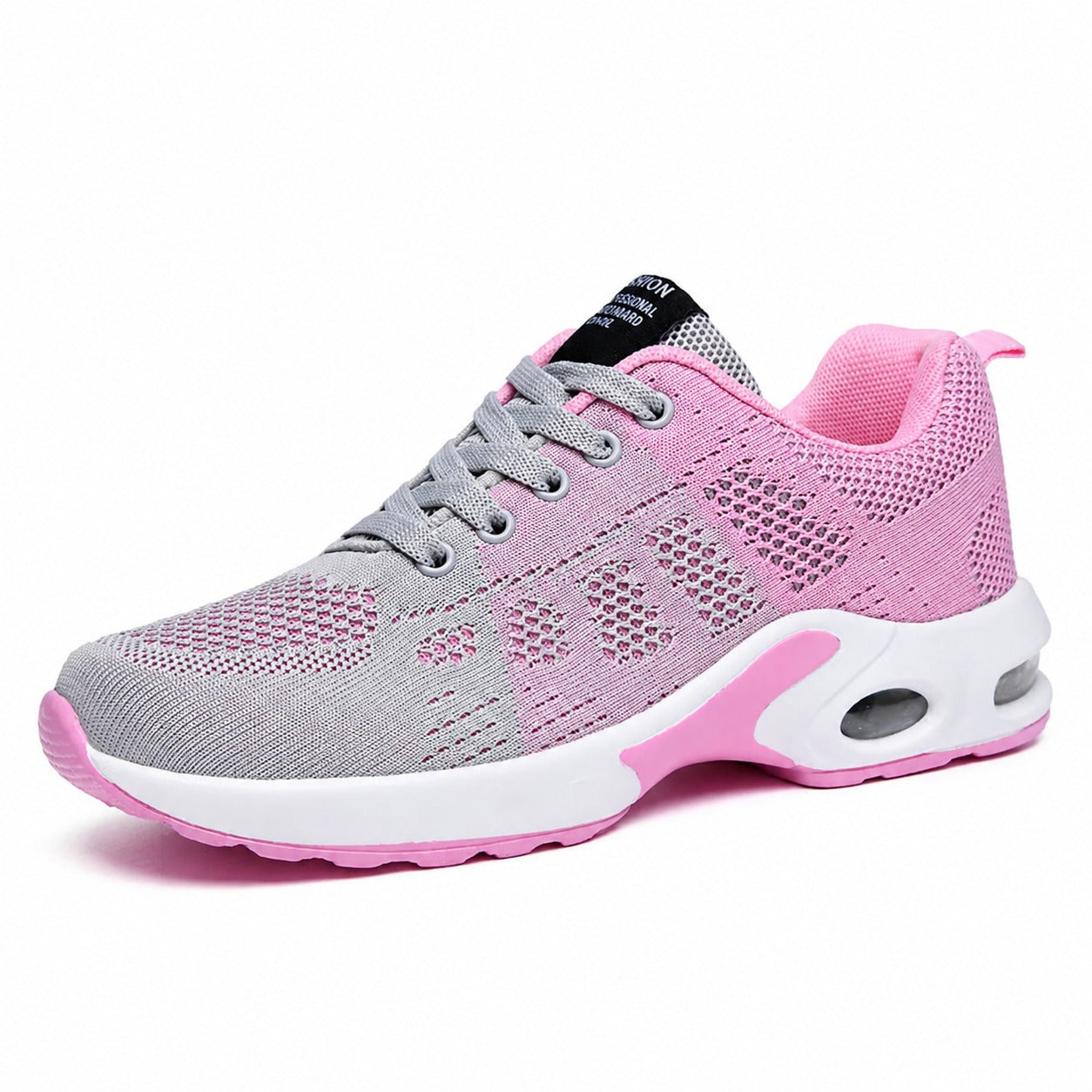 Lina - Bequeme Sneaker mit luftdurchlässiger Polsterung