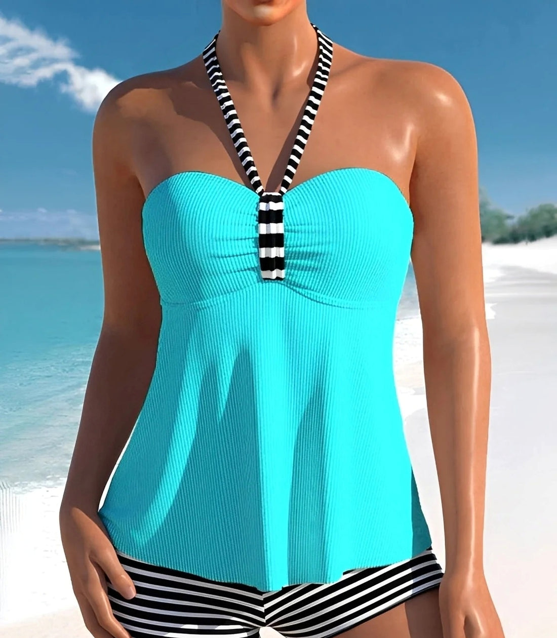 Ayla - Schicke Halter-Tankinis