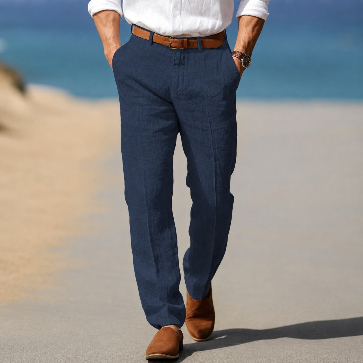 Dion - Schicke, legere Hose