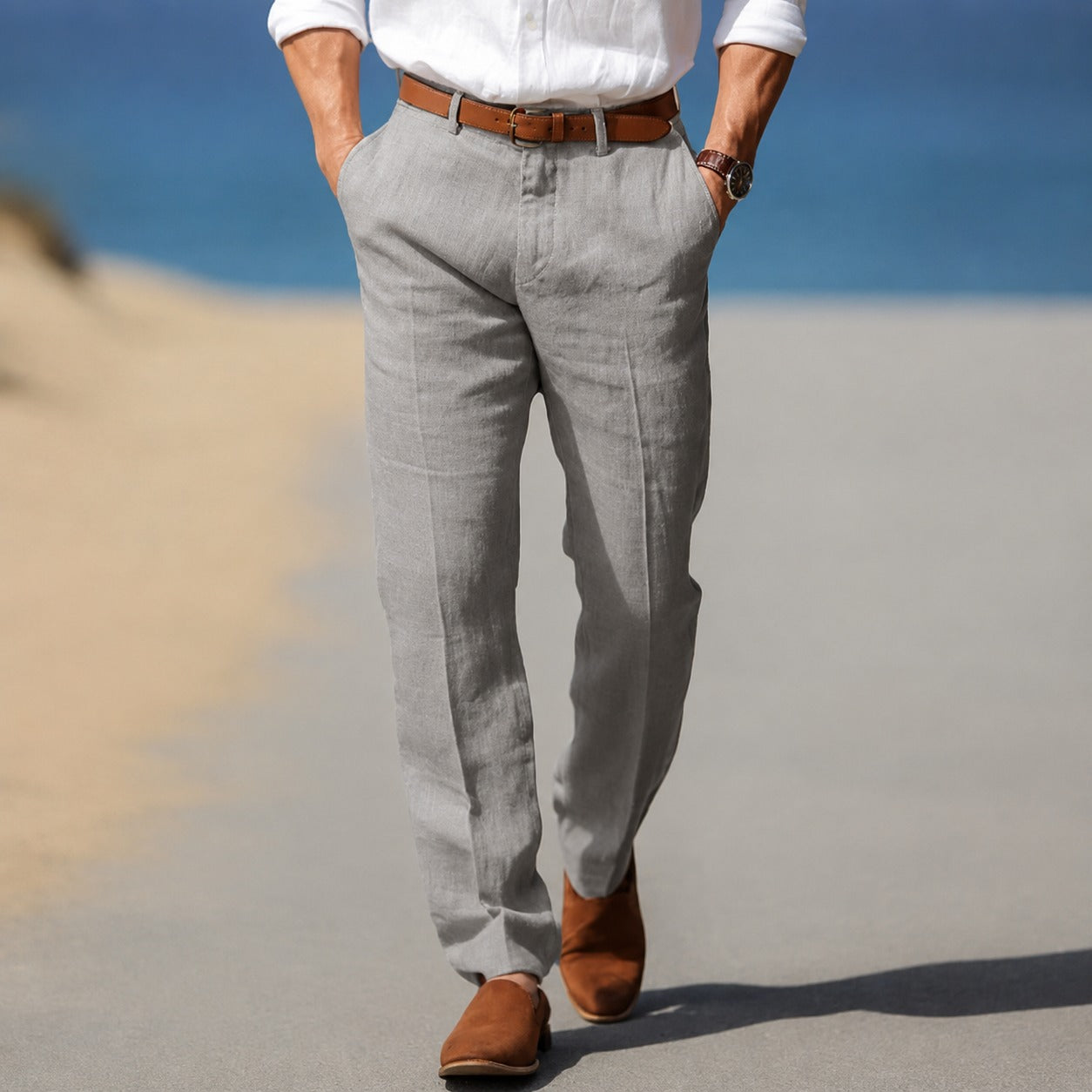 Dion - Schicke, legere Hose