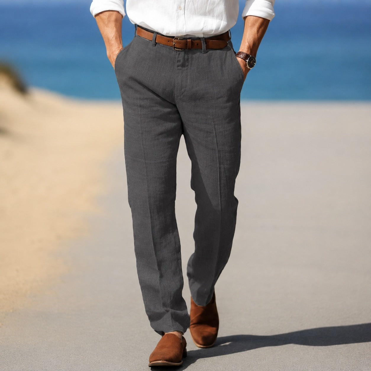 Dion - Schicke, legere Hose