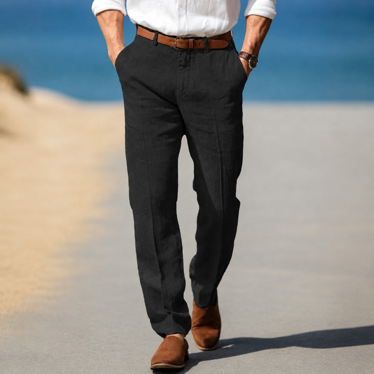 Dion - Schicke, legere Hose