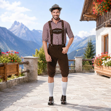 Marco - Traditionelles Oktoberfest-Bekleidungsset