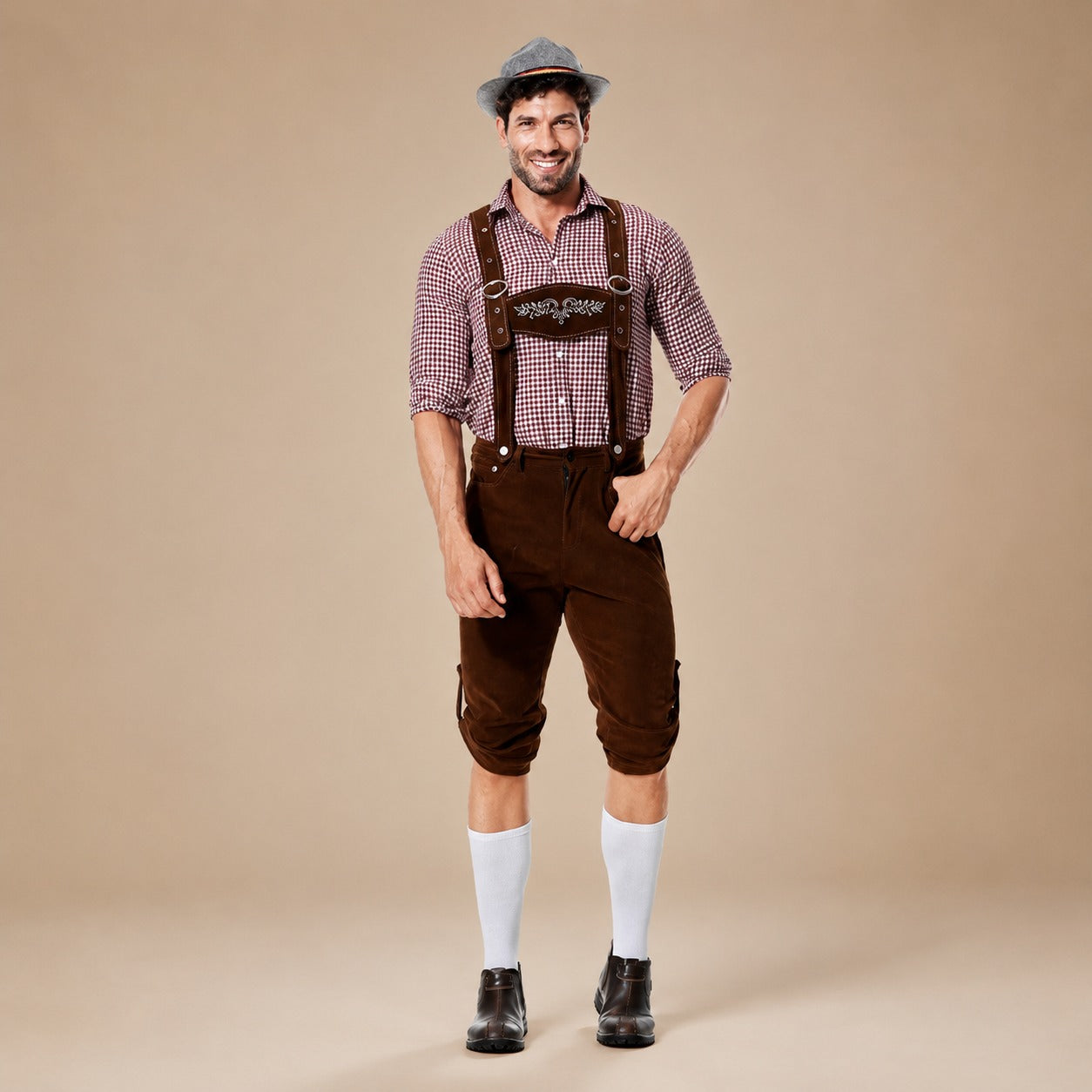 Marco - Traditionelles Oktoberfest-Bekleidungsset