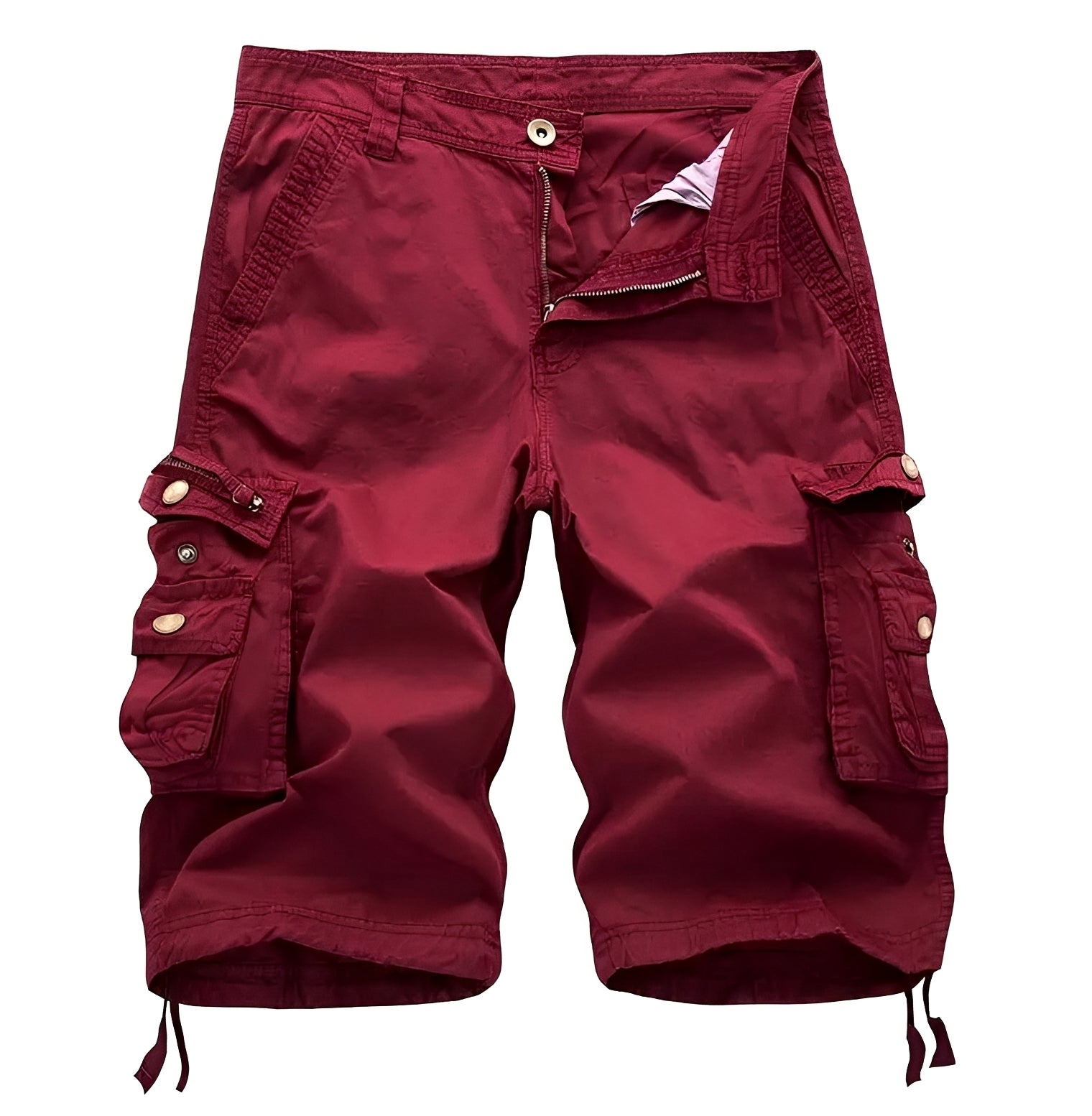 Clayton - Gemütliche Cargo-Shorts