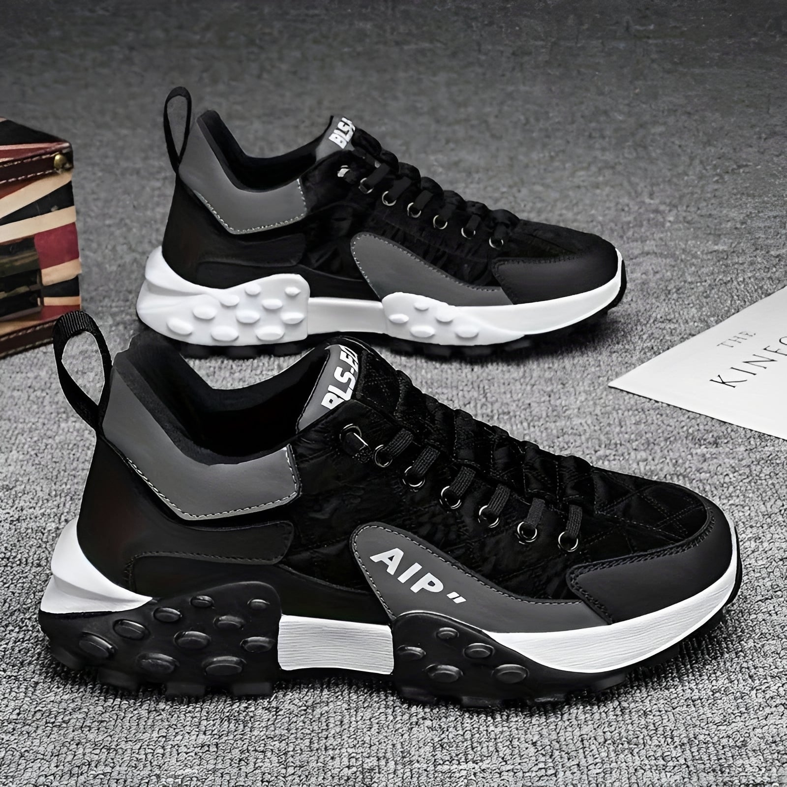 Julian - Stilvolle Komfortschuhe