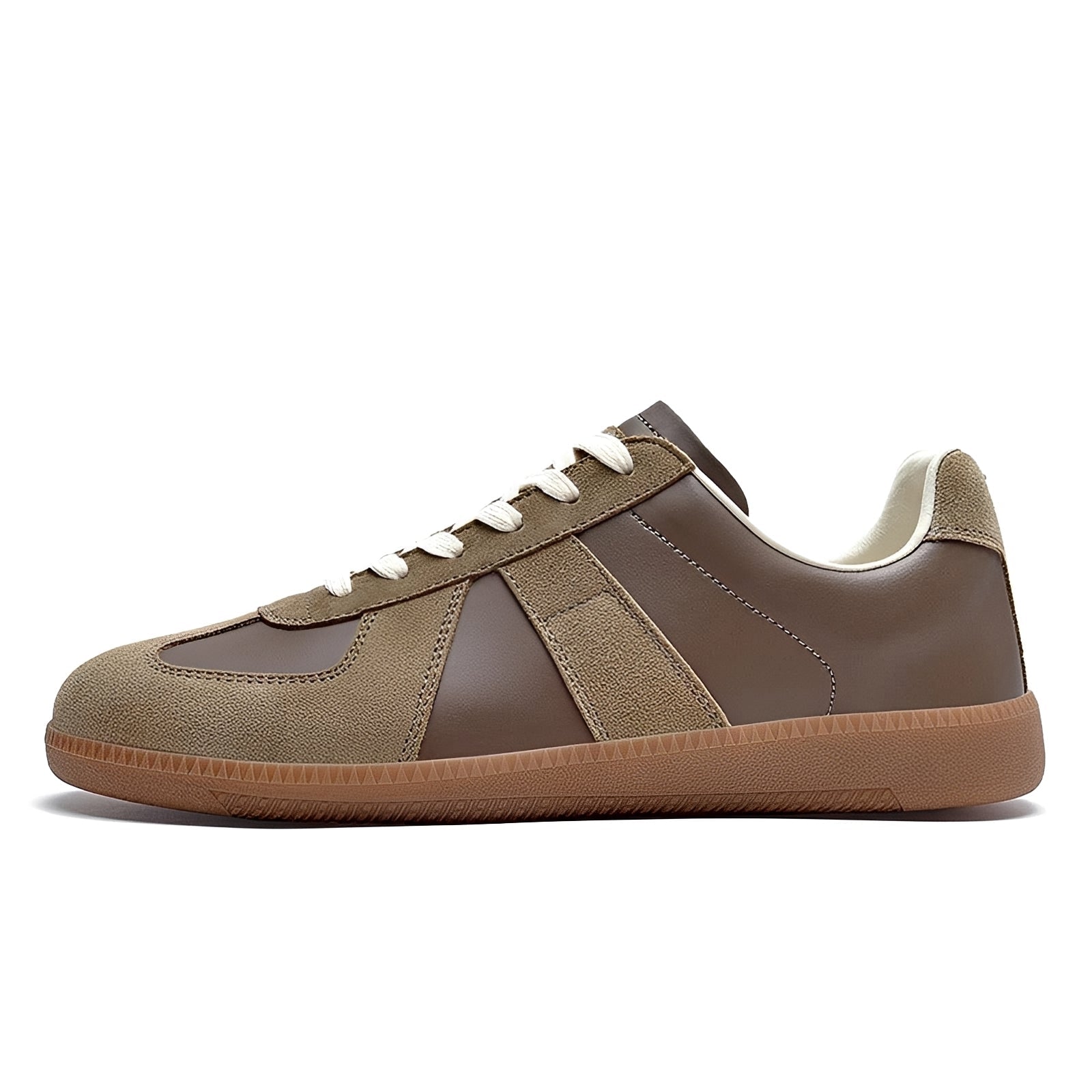 Gino - Bequeme Herrensneaker mit einer weichen, dicken Sohle