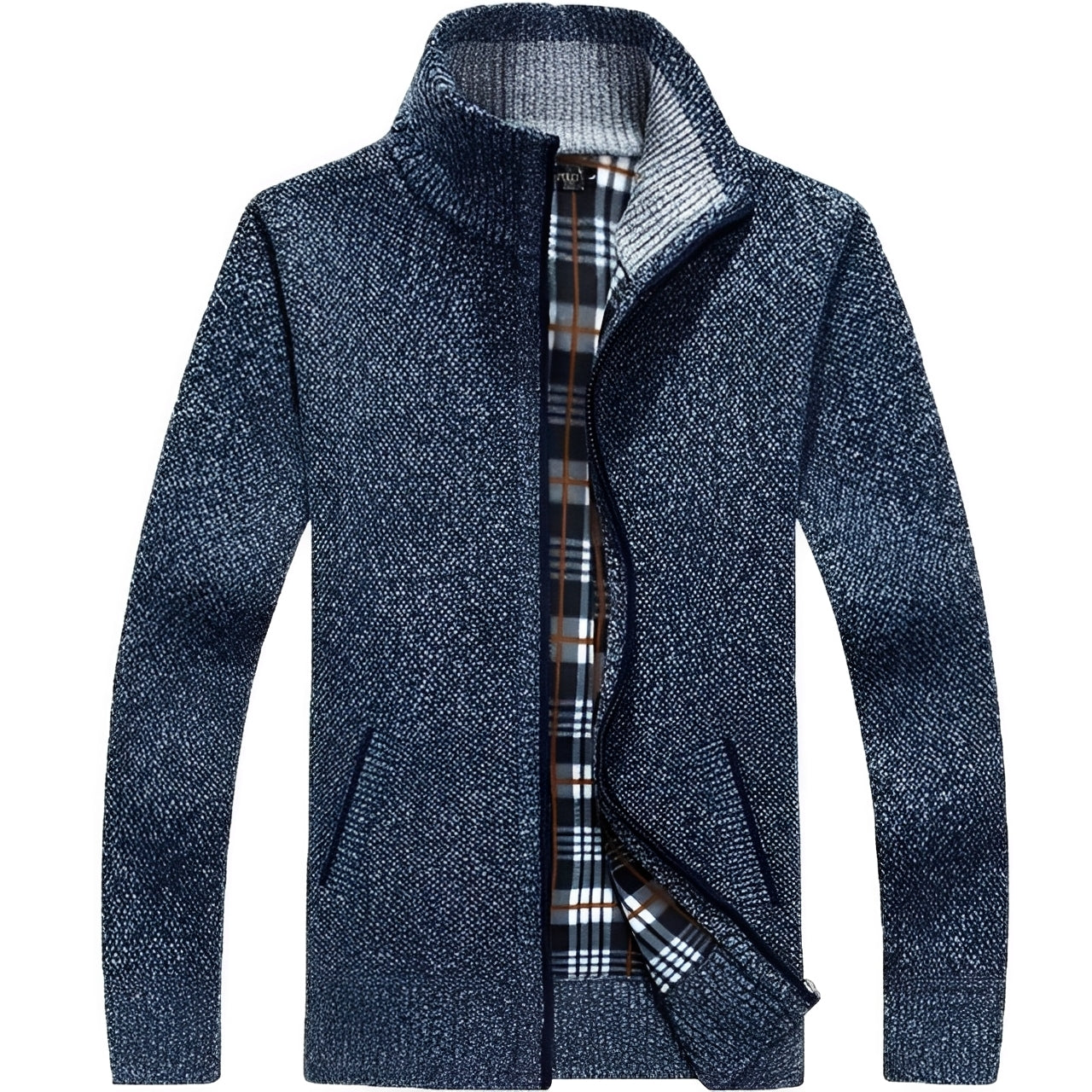 Iker - Stilvolle, wärmende Herrenjacke