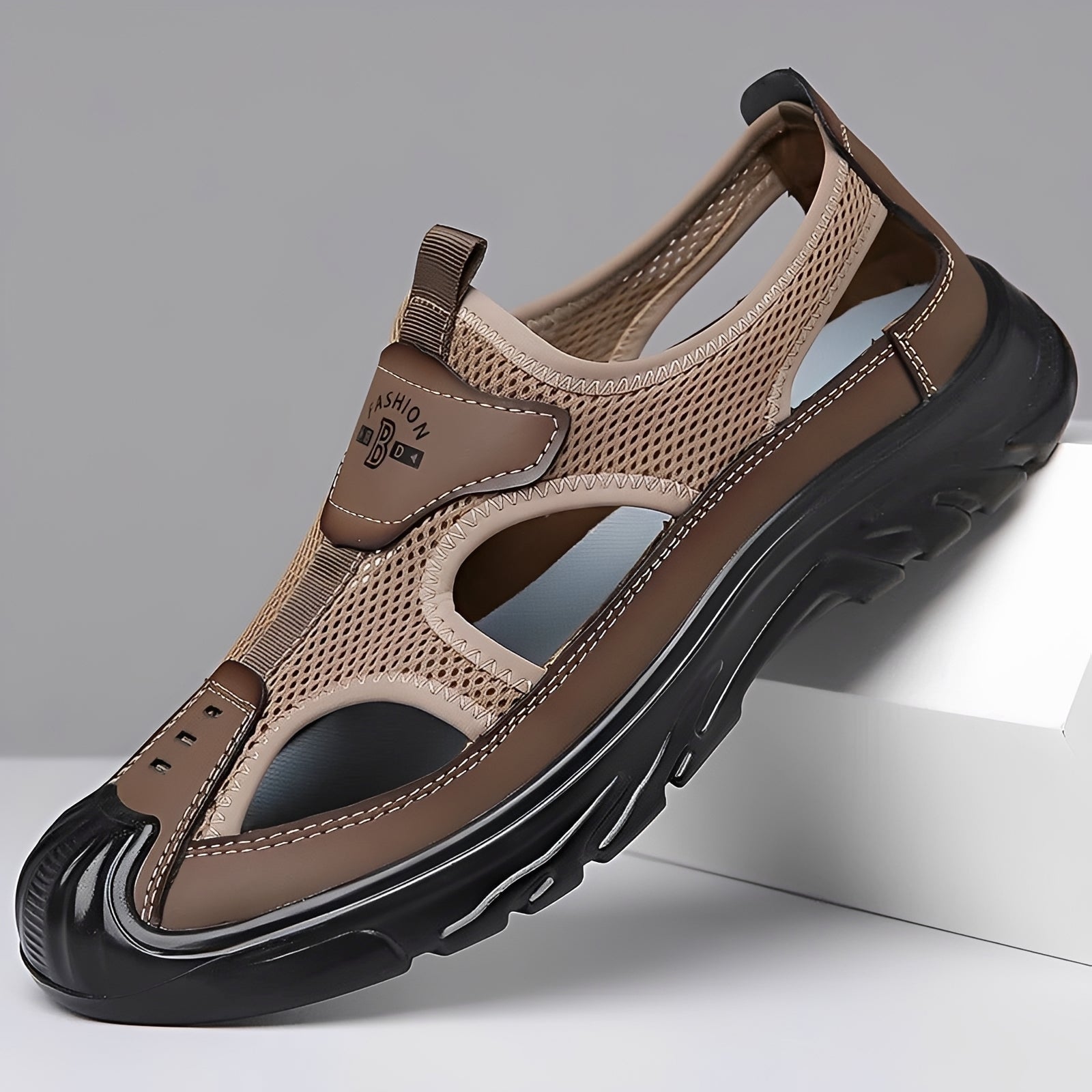 Mccann - Bequeme, Rutschfeste Sandalen