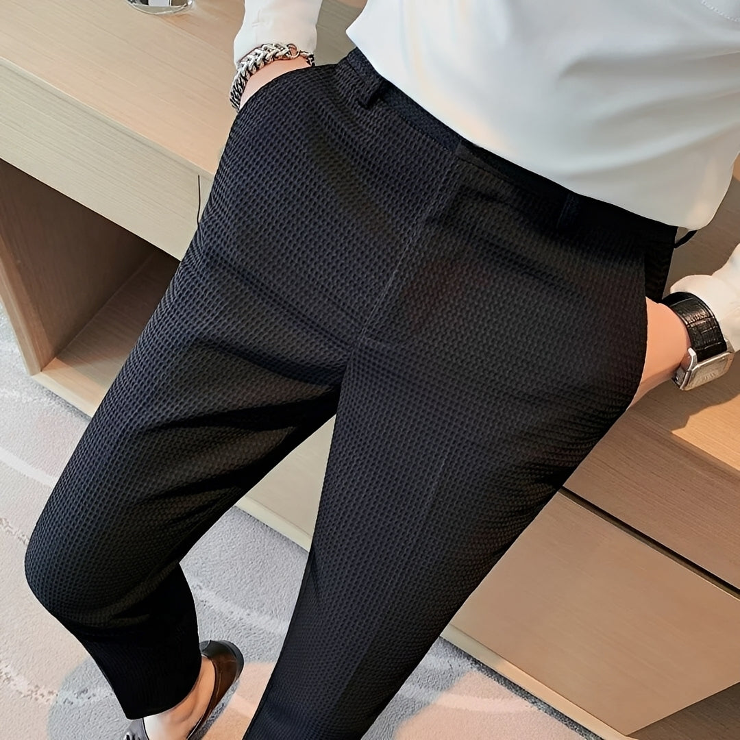 Edmund - Stilvolle Kurz-Hose