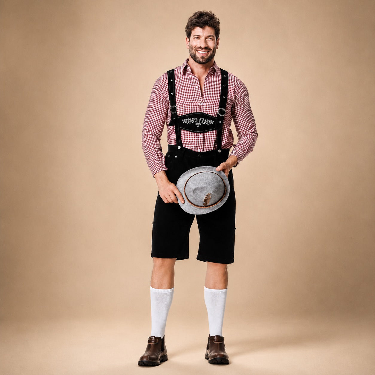 Marco - Traditionelles Oktoberfest-Bekleidungsset